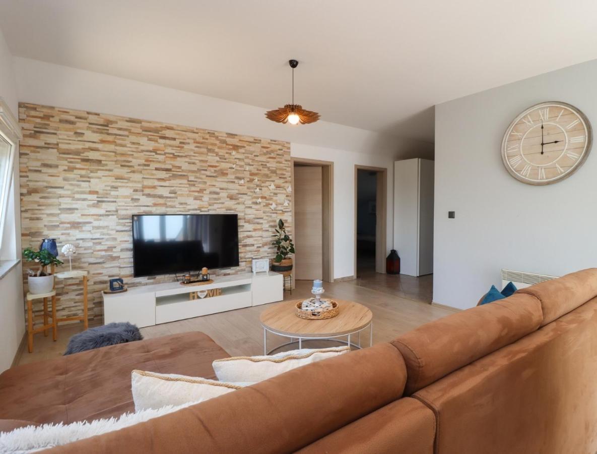 Ferienwohnung Family Crikvenica Exterior foto