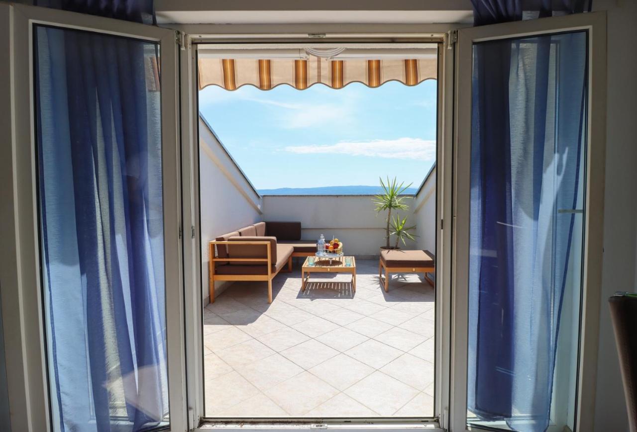 Ferienwohnung Family Crikvenica Exterior foto