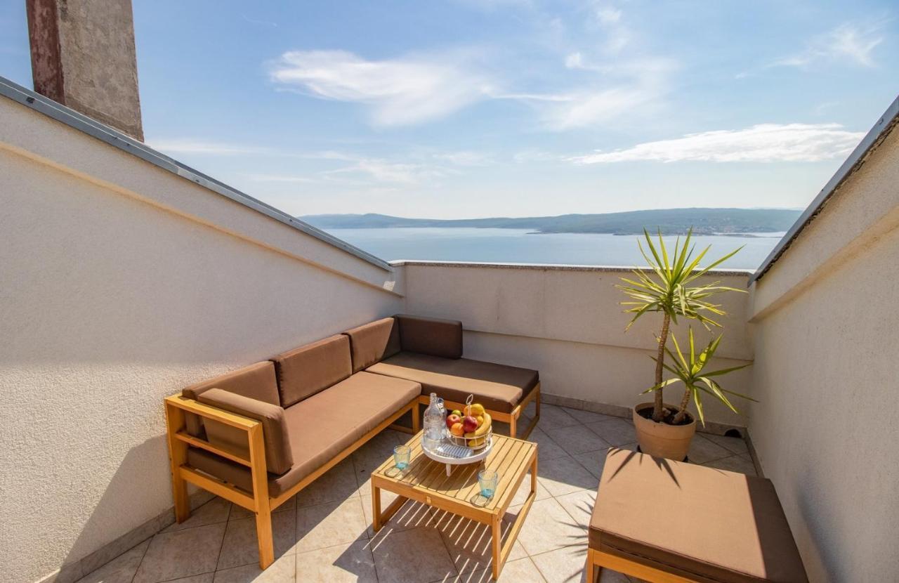 Ferienwohnung Family Crikvenica Exterior foto